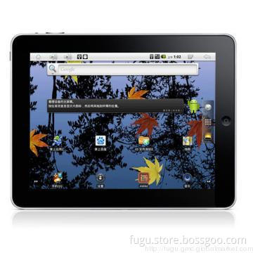 8 Inches MID, 800×600 TFT, Flash10.1, WiFi, 3D, 800MHZ CPU, 512MB DDR2